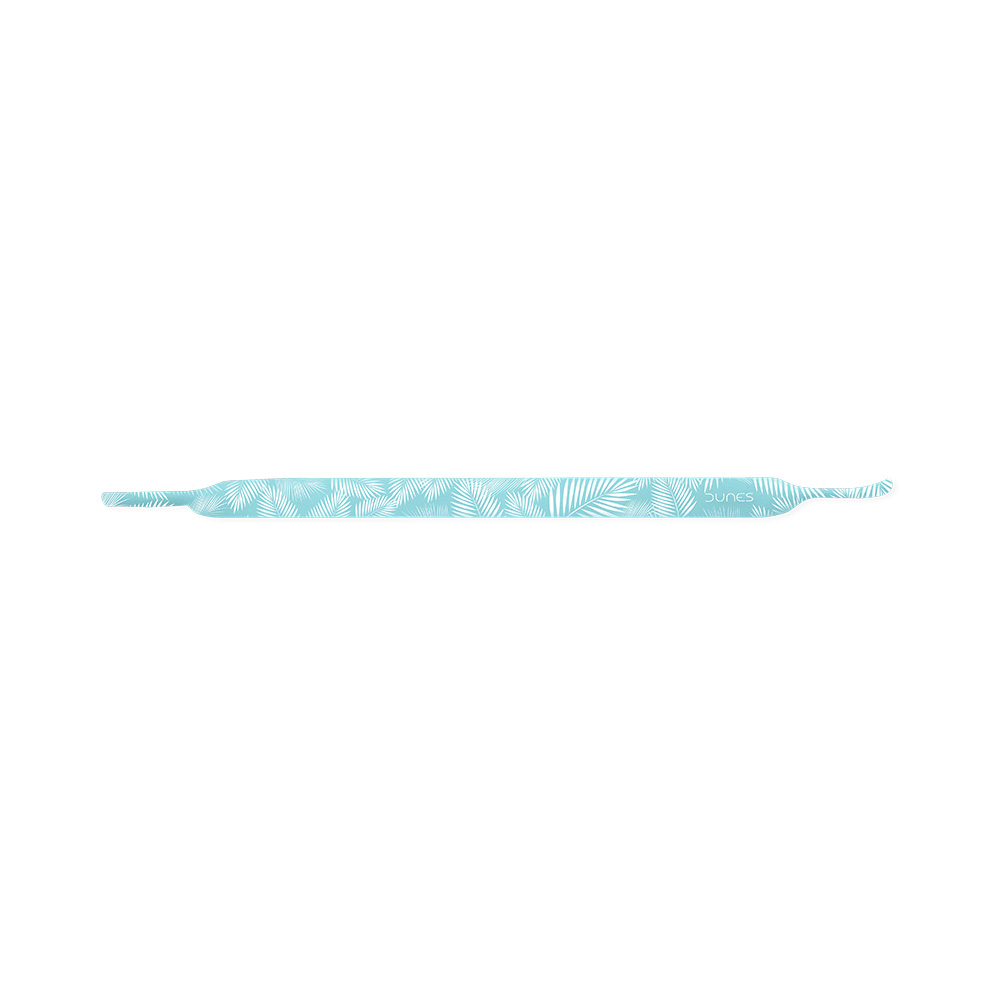 Image Dunes Eyewear Retainer Floating BLUE FOLIAGE