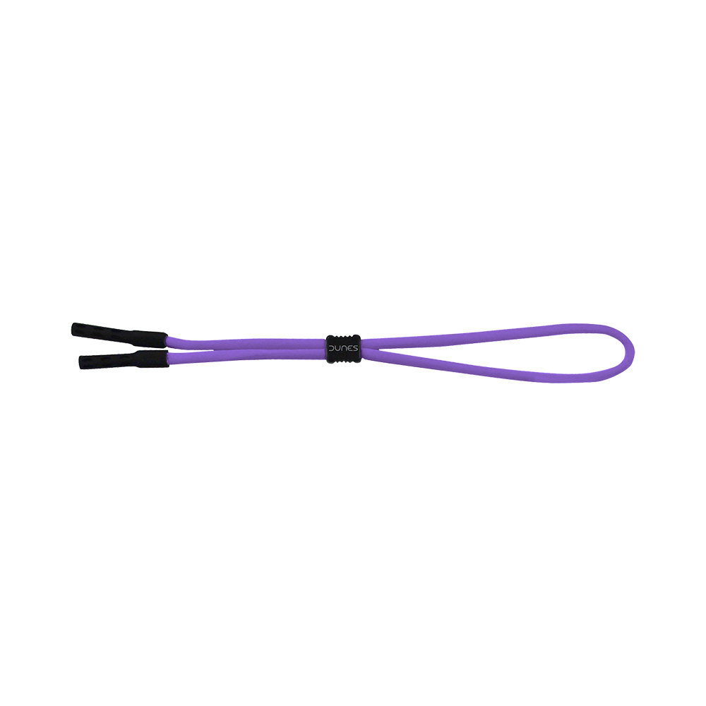 Image Dunes Eyewear Retainer PURPLE