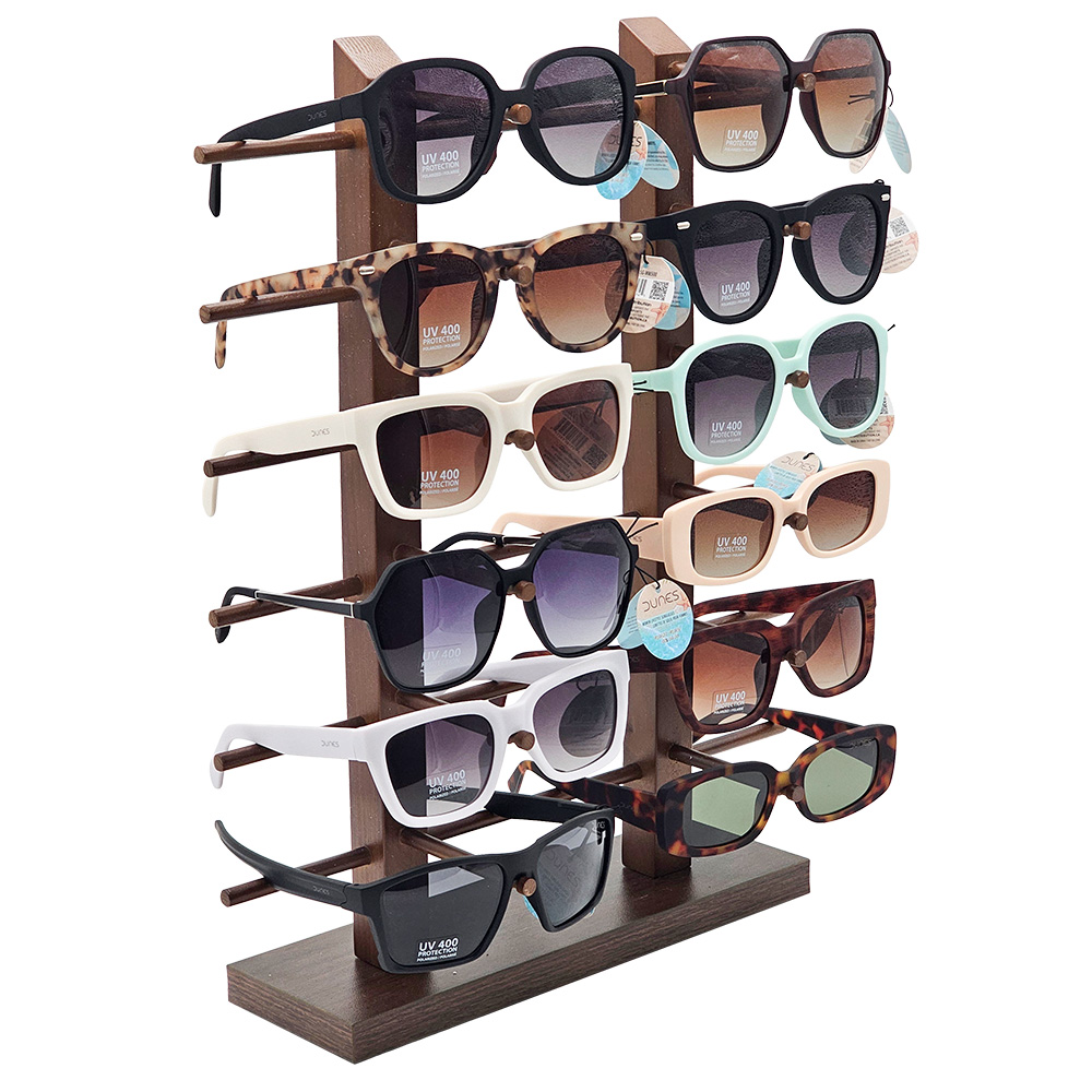 Image Dunes sunglasses counter displays - Holds 12pcs