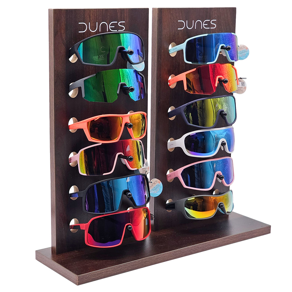 Image Dunes sunglasses counter displays - Holds 12pcs