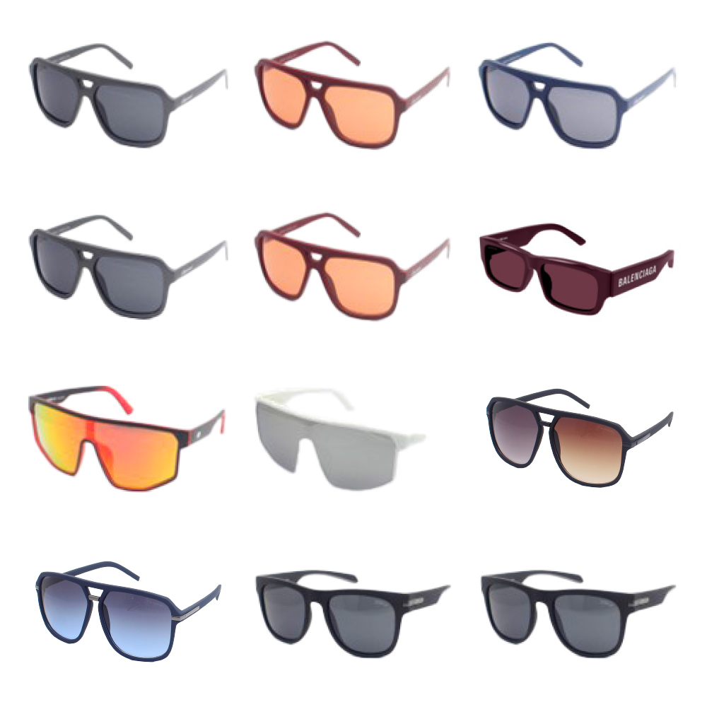 Image Dunes Lunettes de soleil pour hommes