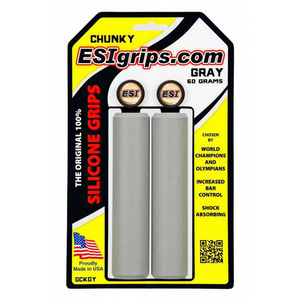 Image ESI Grips CHUNKY GRAY