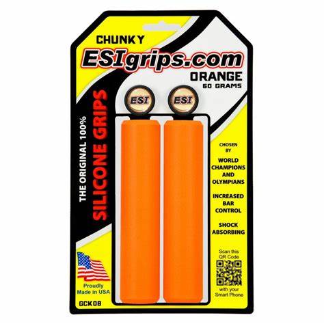 Image ESI Grips CHUNKY ORANGE