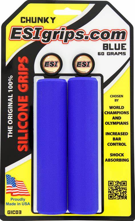 Image ESI Grips CHUNKY BLUE