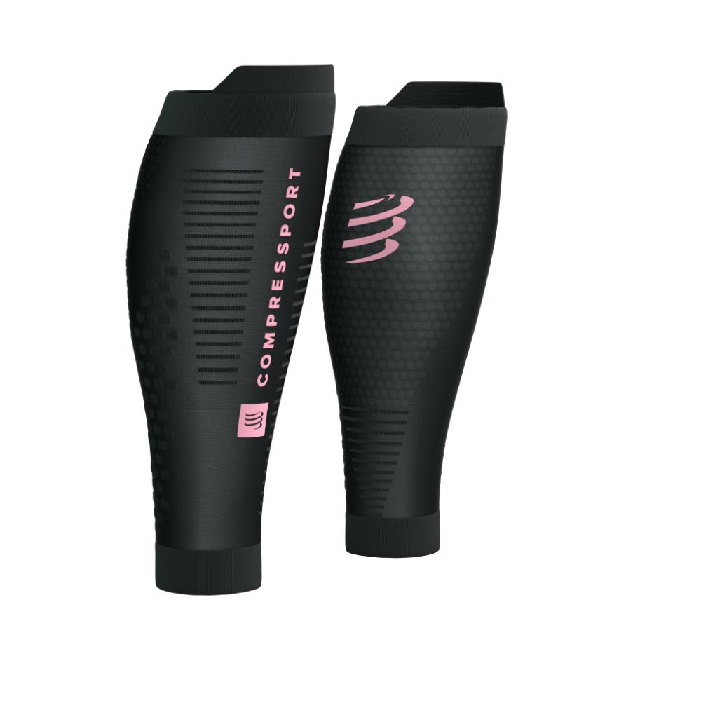 Image Compressport R2 3.0 - Eat My Dust! Unisexe GRIS GOÉLAND FONCÉ T4