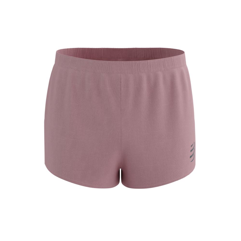 Image Compressport Racing Split Short - Eat My Dust! Homme ZÉPHYR M