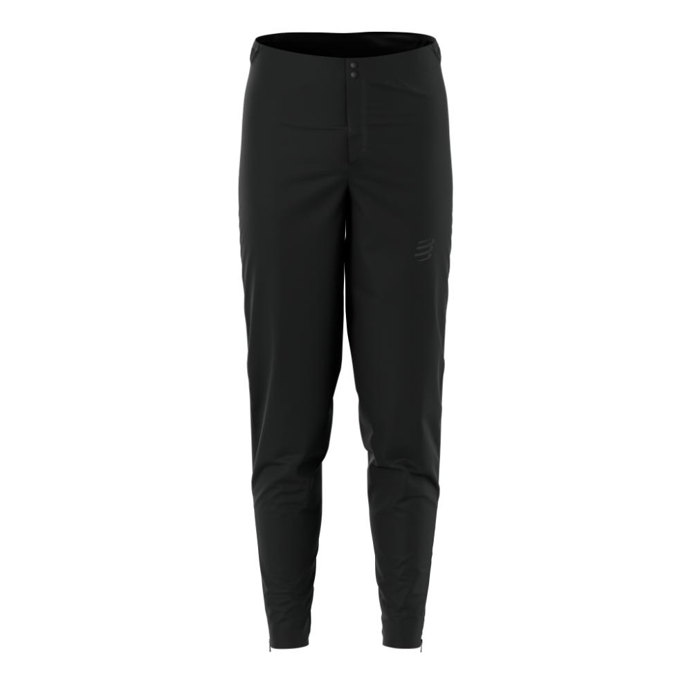 Image Compressport Hurricane Waterproof Pants 2.0 Unisex BLACK XL