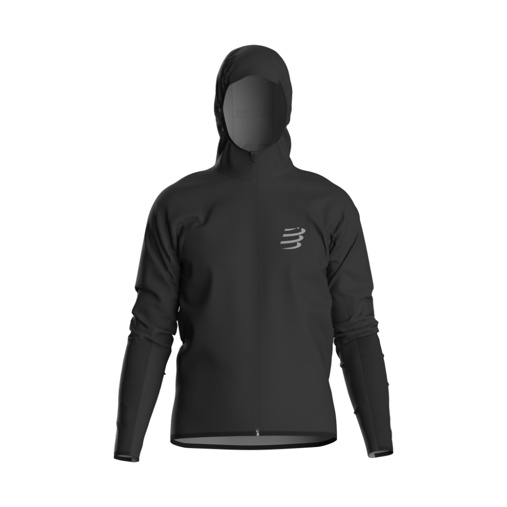 Image Compressport Active Insulated Jacket Man BLACK L