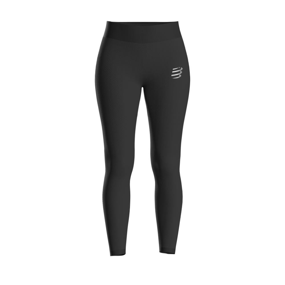 Image Compressport Winter Run Legging Woman BLACK M