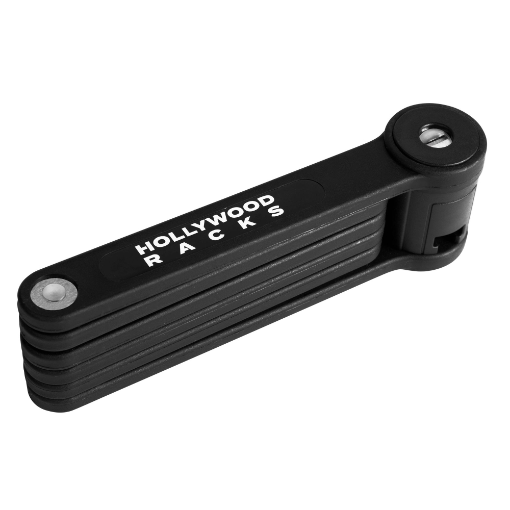 Image Hollywood Racks Cadenas pour vélo pliant