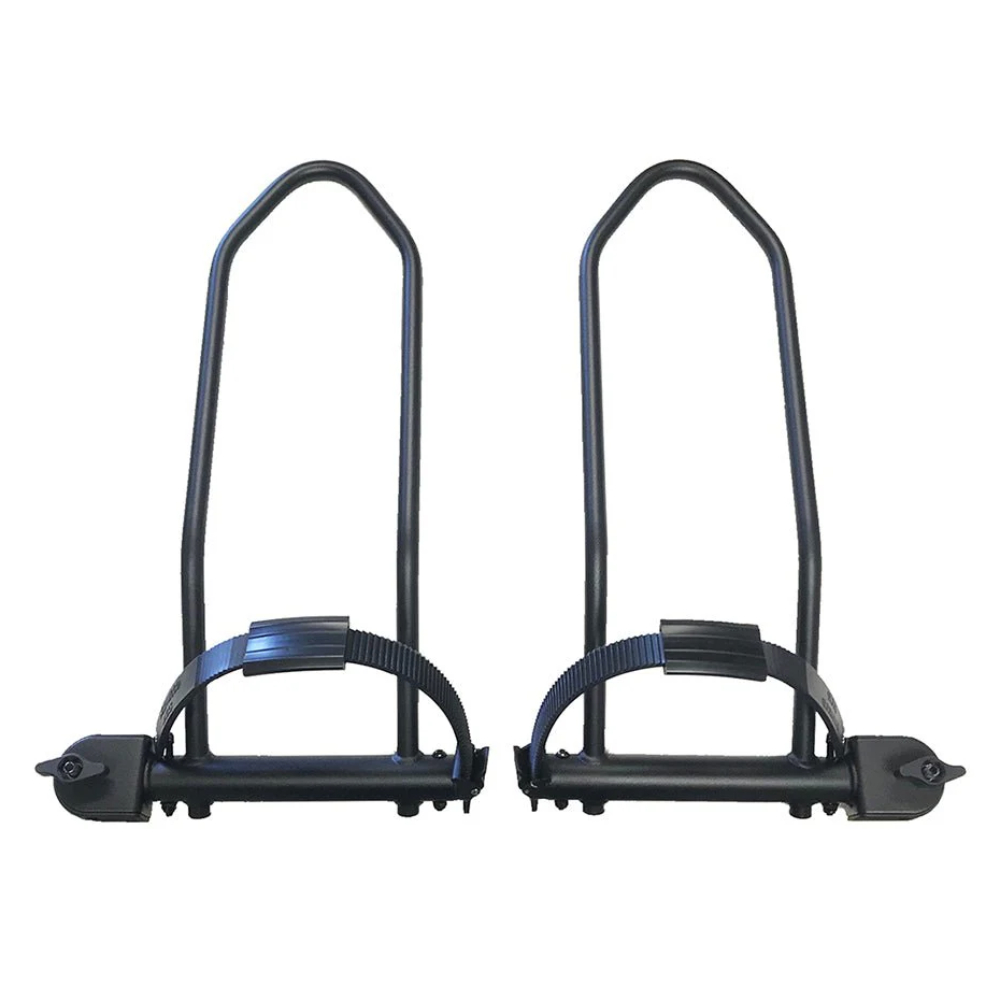 Image Hollywood Racks Ensemble de supports de roue pour pneus larges