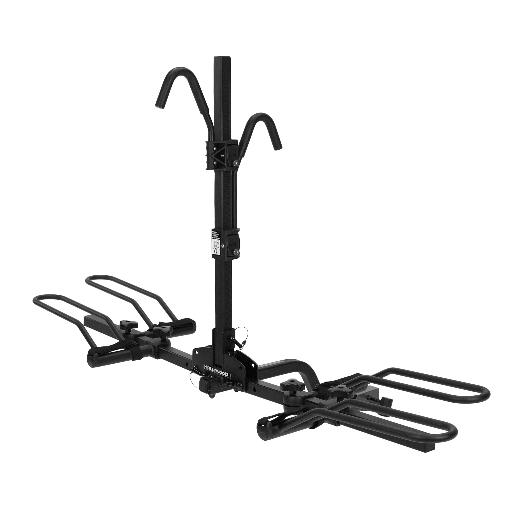 Image Hollywood Racks Trail Rider 2 Bike, 1-1/4'' & 2''