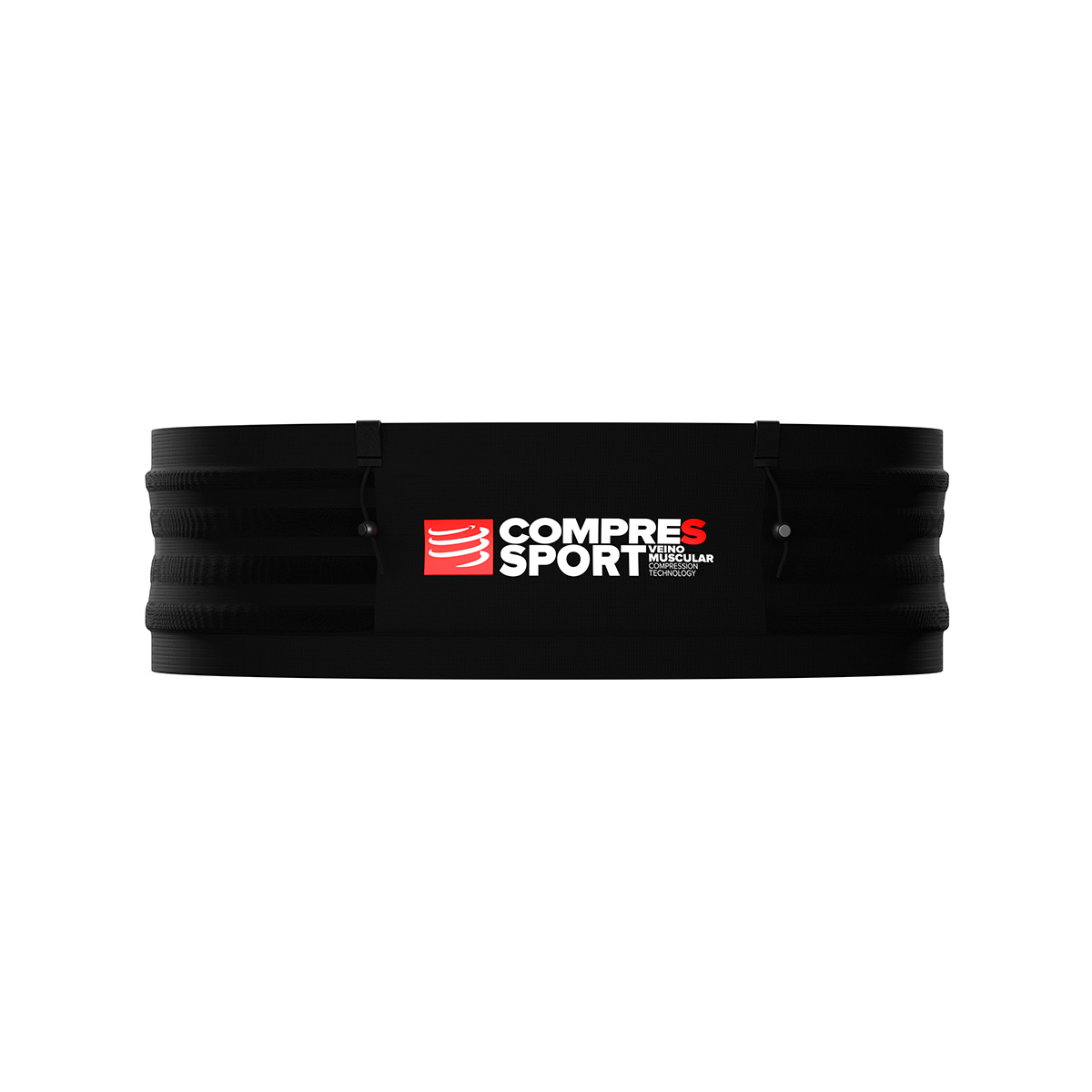 Image Compressport Ceinture Free Belt Pro NOIR TPP