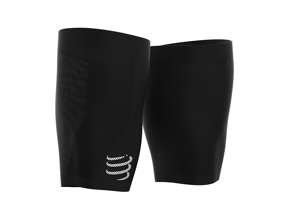 Image Under Control Quad Sleeves, black, T1