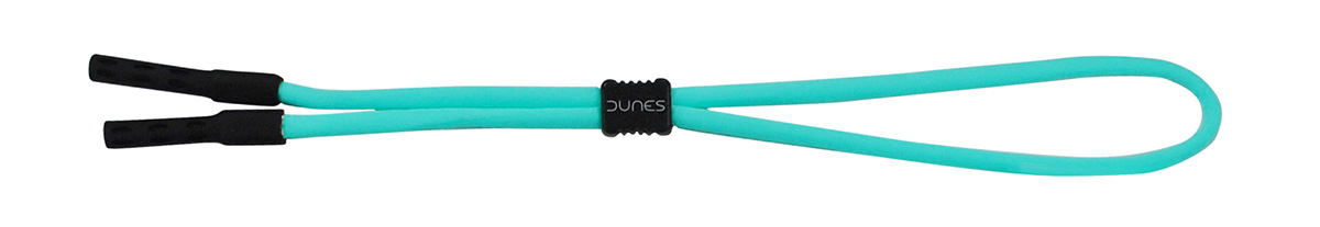 Image Dunes Eyewear Retainer TURQUOISE