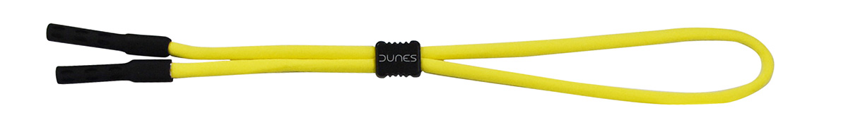 Image Dunes Cordon Lunettes JAUNE