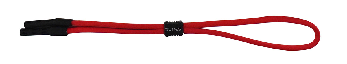 Image Dunes Cordon Lunettes ROUGE