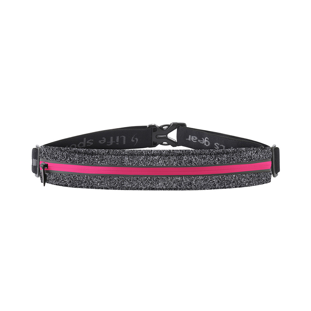 Image Ceinture de course ECLIPSE ÉCO Rose