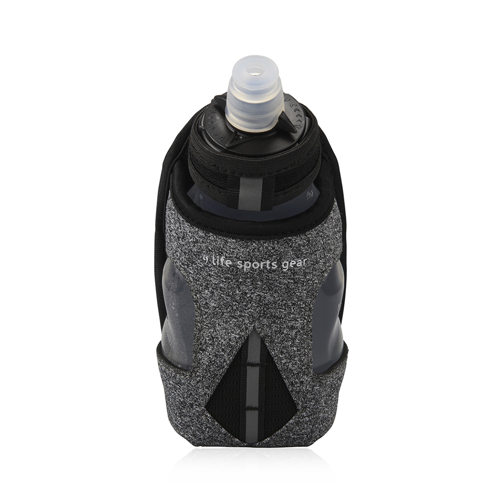 Image LSG ECO Steam handheld bottle GREY