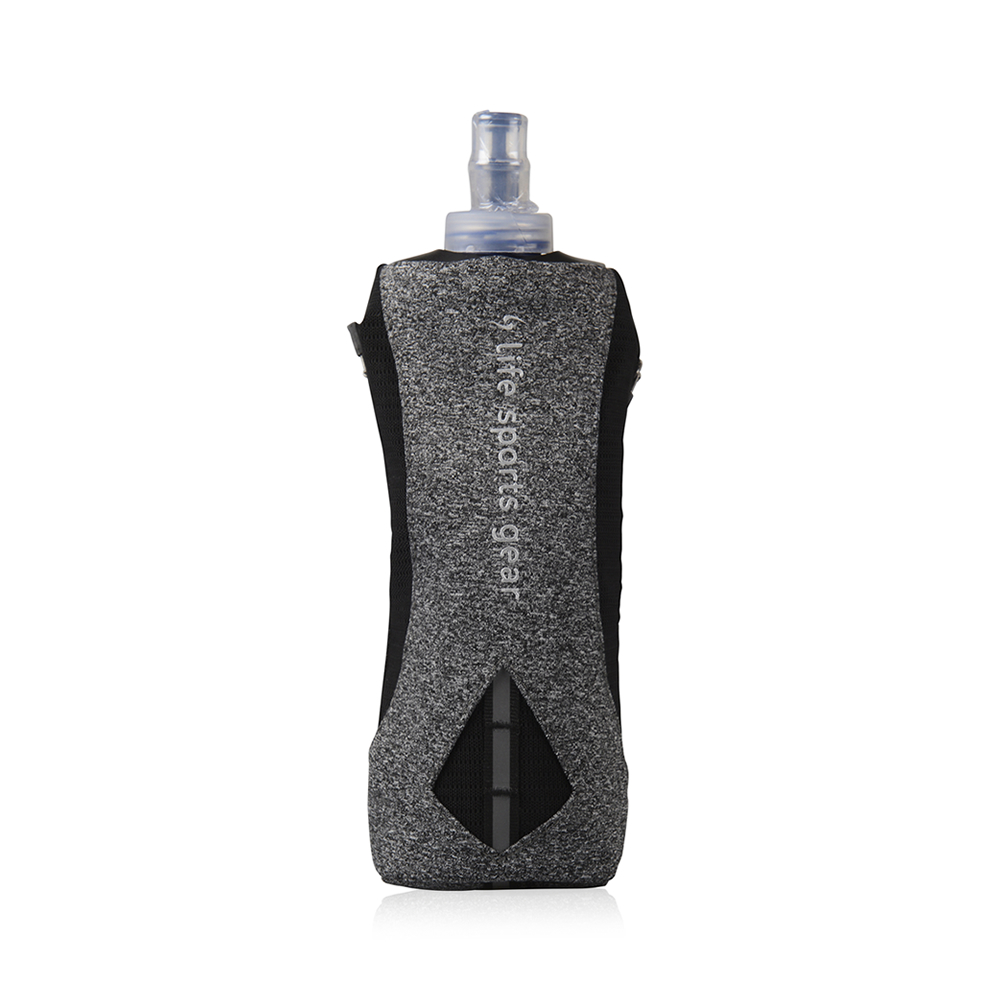 Image LSG ECO Vapor Handheld Soft Flask GREY