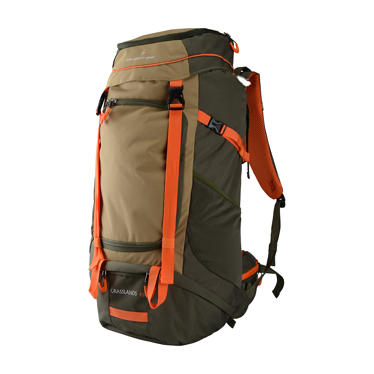 Image LSG Grasslands Hiking Backpack 45L