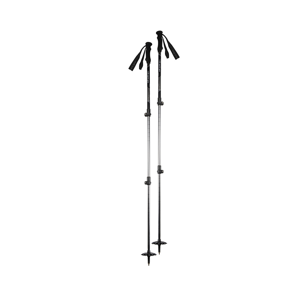 Image LSG Speed Trail Trekking Poles WHITE