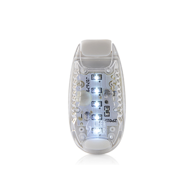 Image LSG Beat LED Light Clip CLEAR