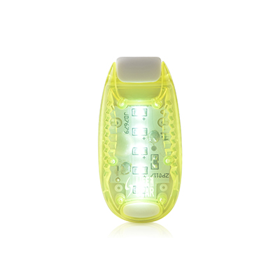 Image LSG Beat LED Light Clip YELLOW