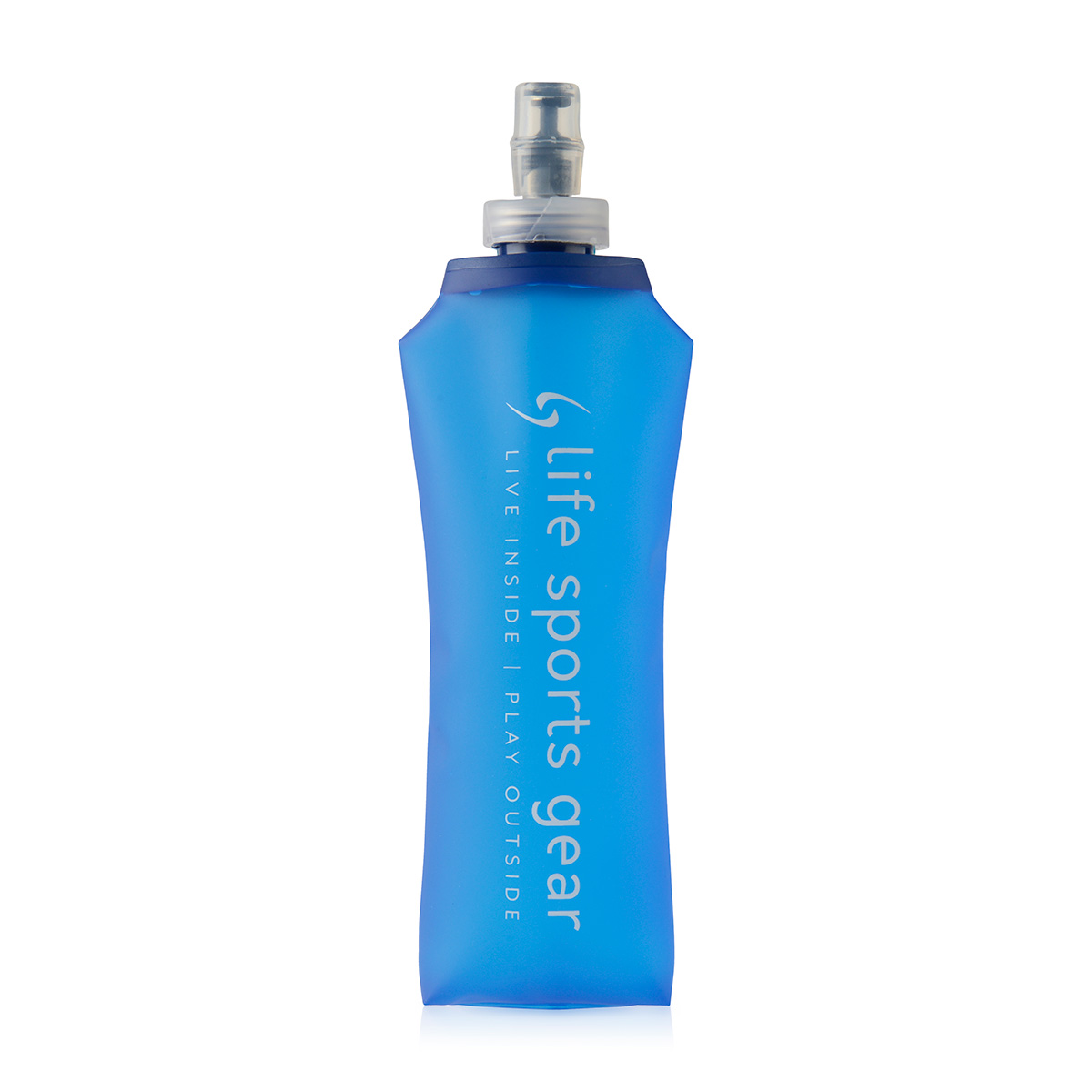 Image LSG Soft Flask 500ml BLUE