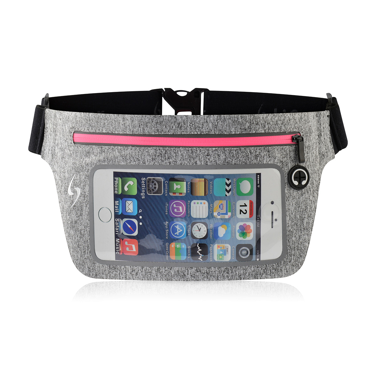 Image Sky belt, pink