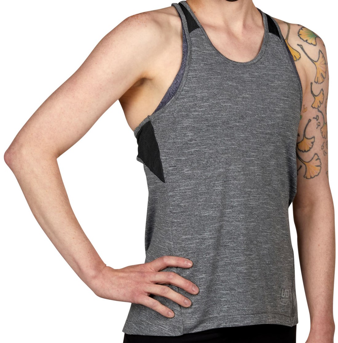 Image Ultimate Direction Cirrus Singlet Femme ONYX M
