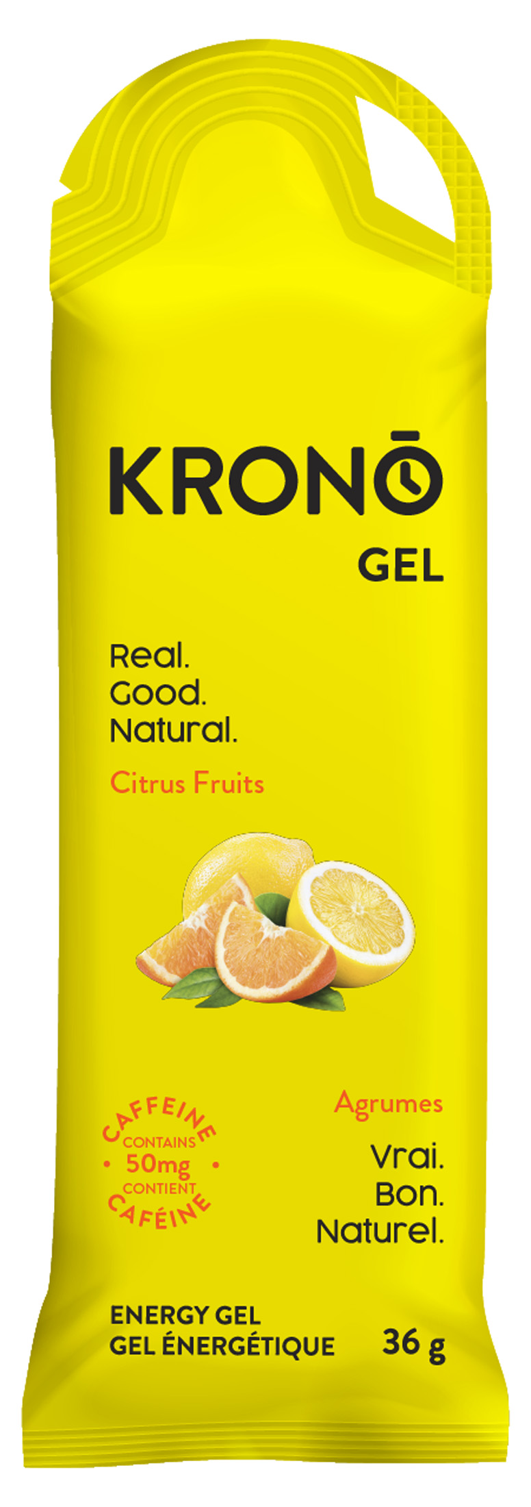 Image KRONO Citrus Gel