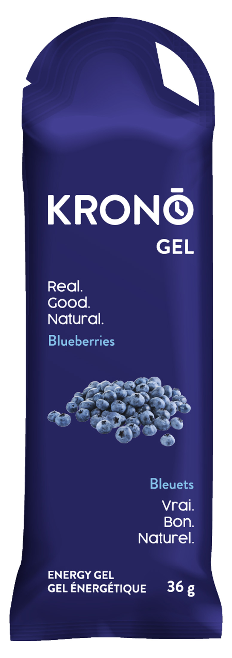 Image KRONO Gel Bleuets