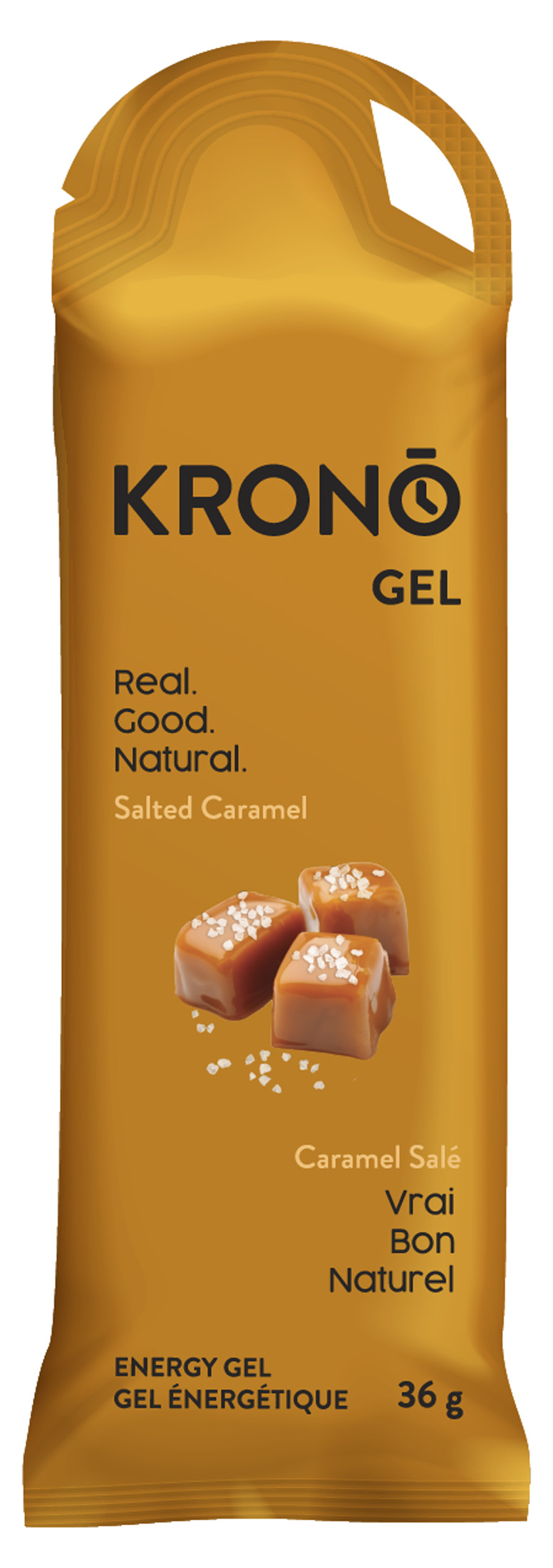 Image KRONO Gel Caramel salé