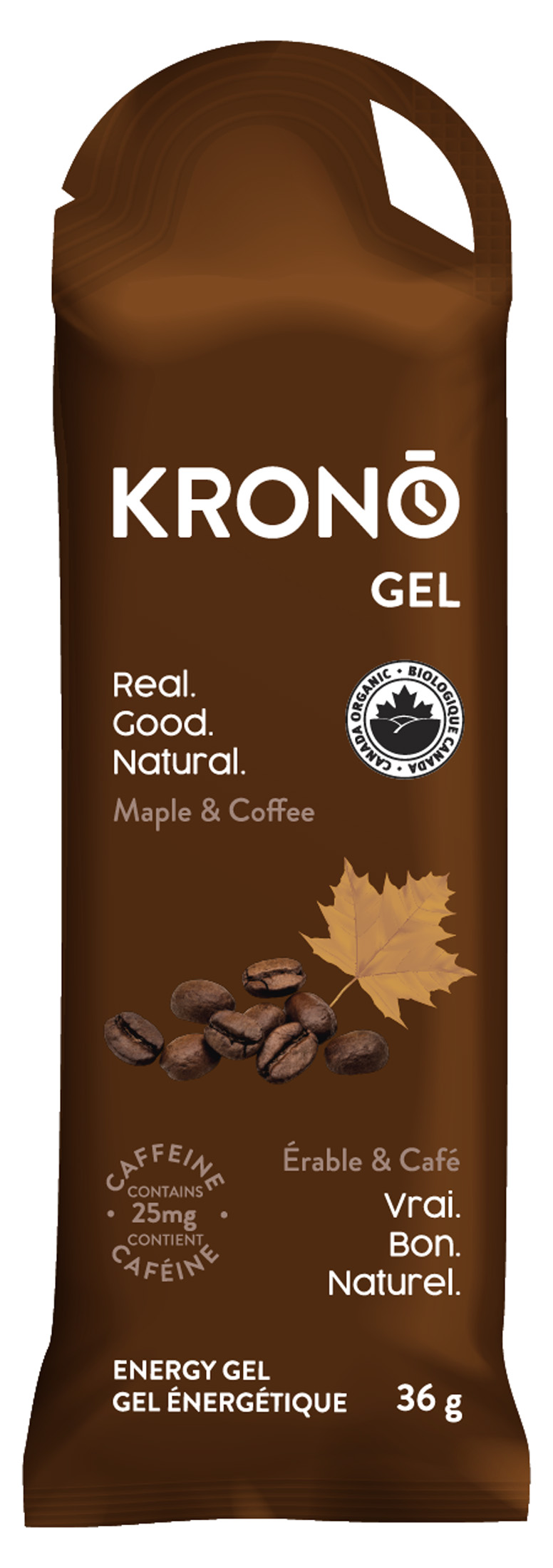 Image KRONO Maple - coffee Gel
