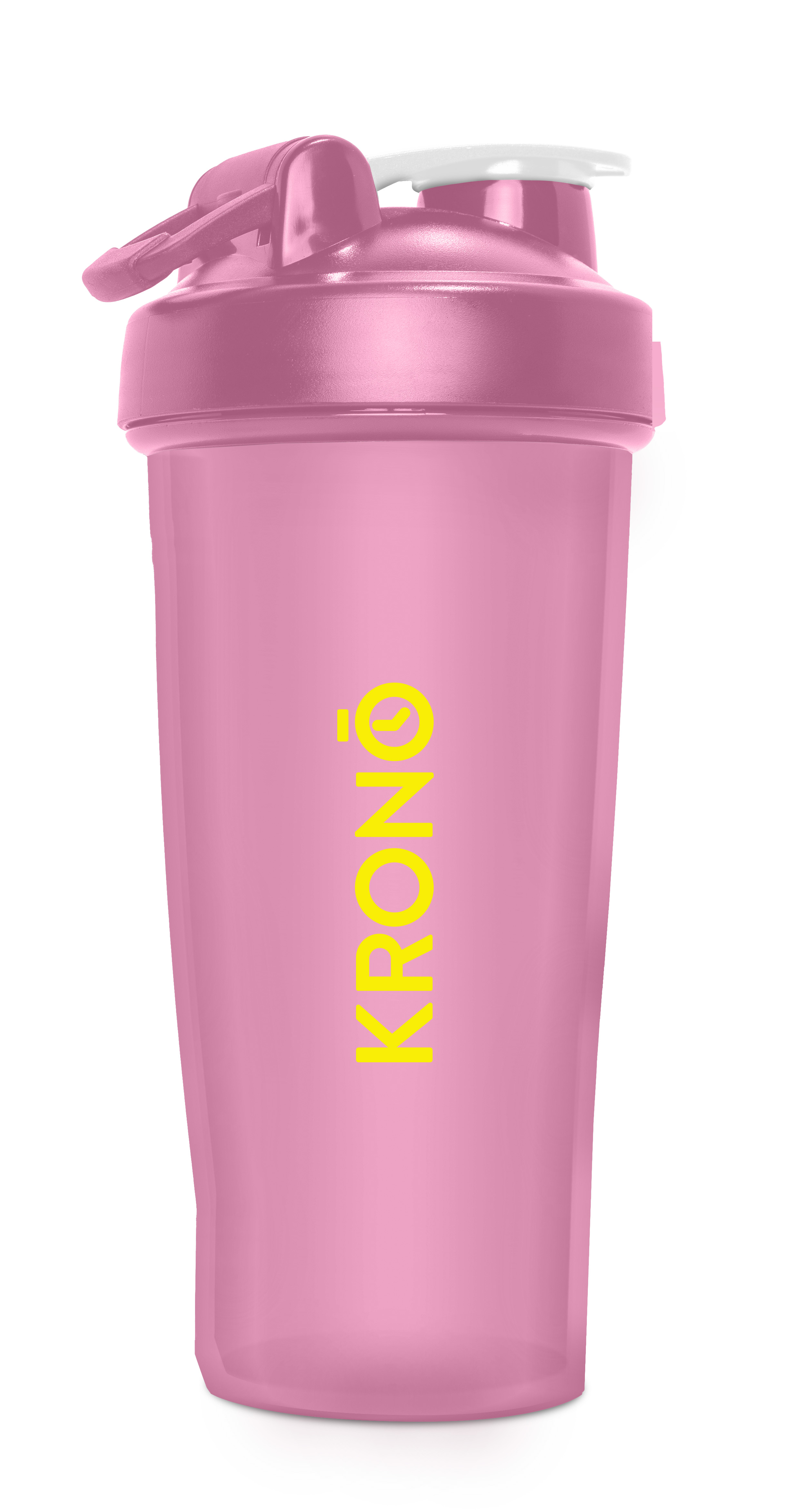 Image KRONO shaker 600ml PINK LEMONADE