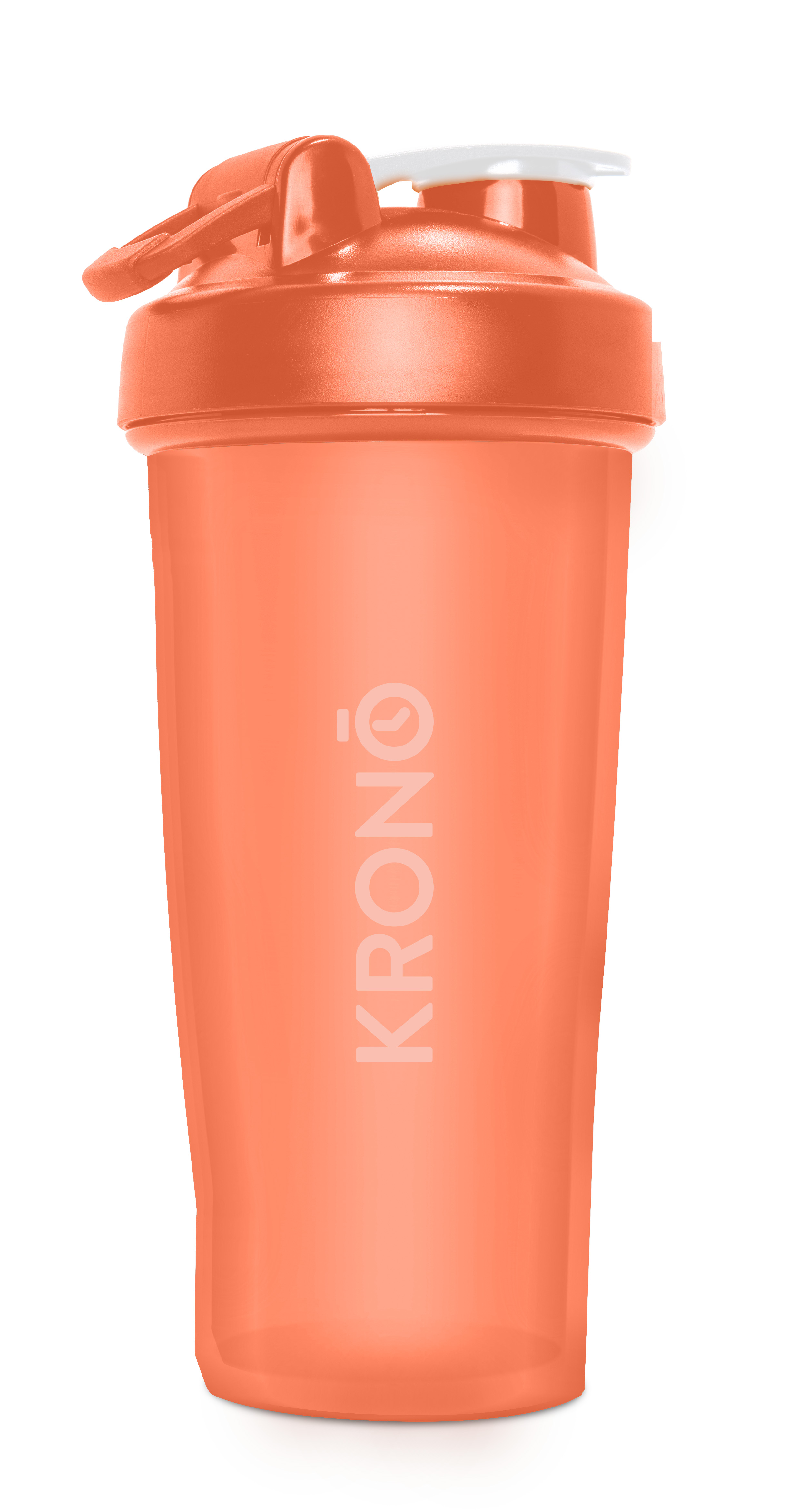 Image KRONO shaker 600ml PEACH