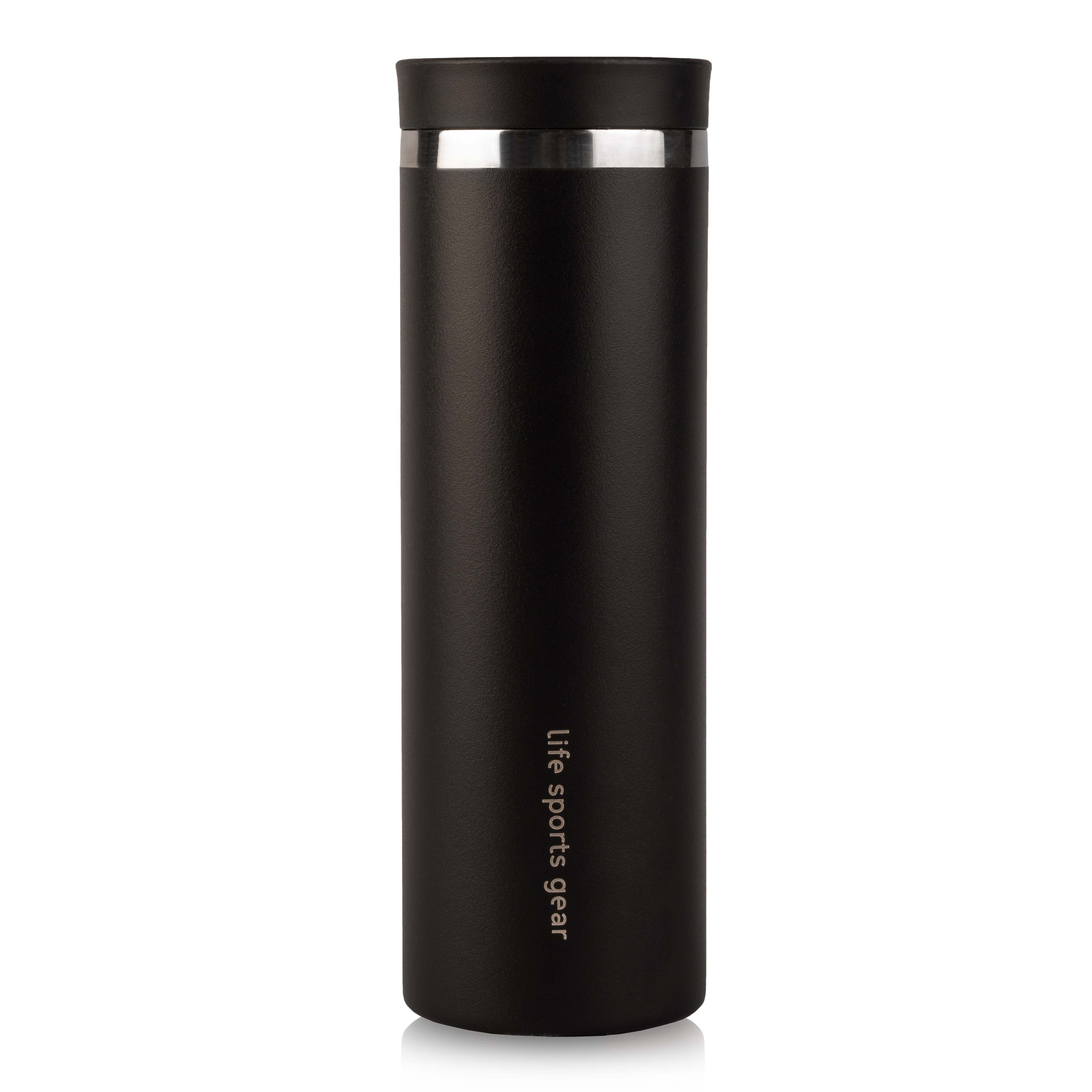 Image LSG Stainless steel bottle 450ml/15oz dual wall