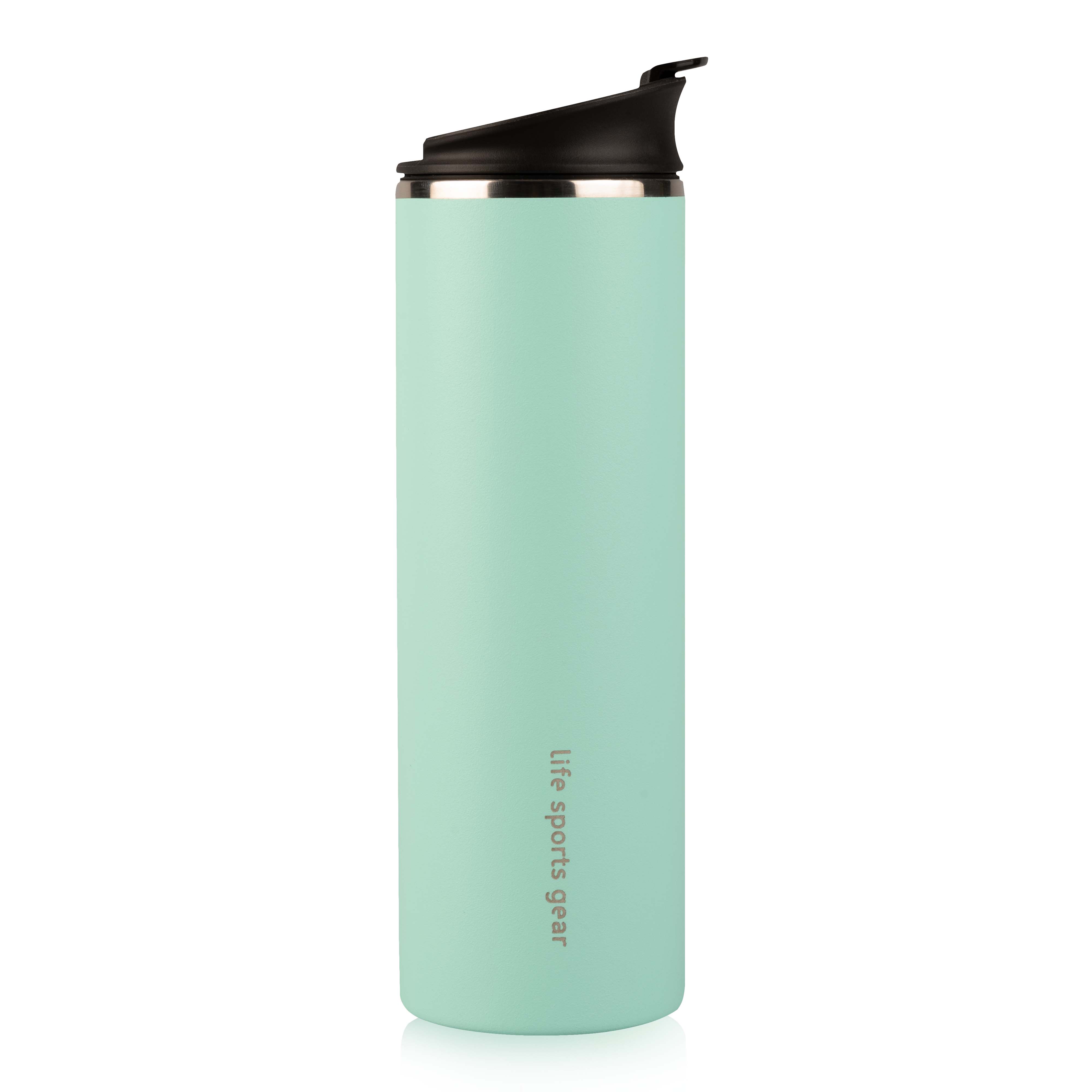 Image LSG Stainless steel dual wall 480ml/16oz bottle