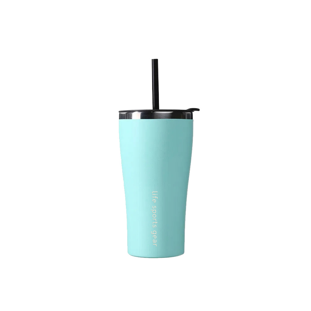 Image LSG Stainless steel bottle 530ml/19oz dual wall MINT