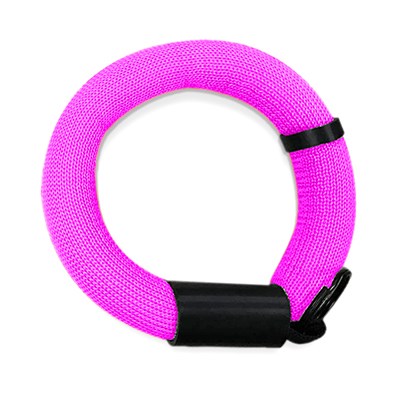Image Floating armband keychain, pink