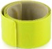 Image LSG Reflective Slap Band YELLOW