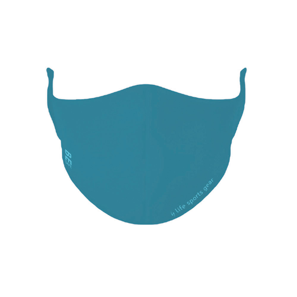Image Masque réutilisable pour adulte - Turquoise - Moyen