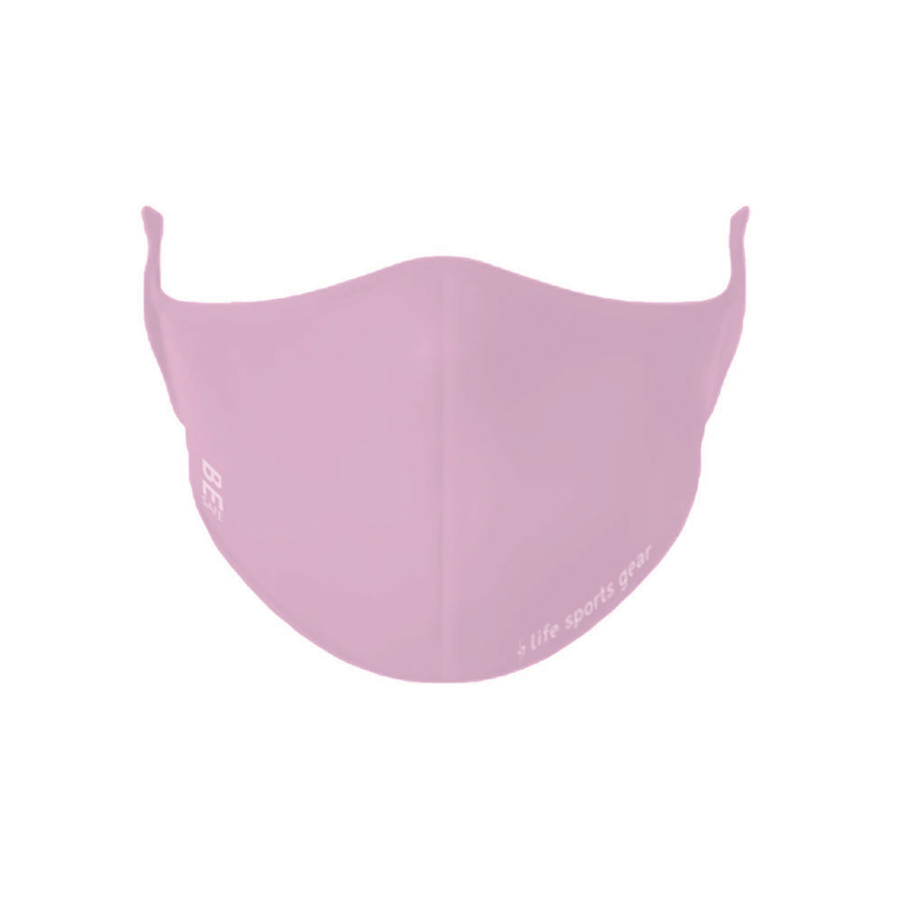 Image Reusable Mask Kids - Pink - Small