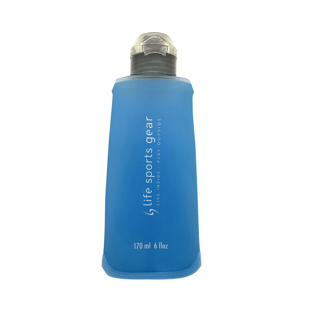 Image LSG Energy soft flask 170ml BLUE