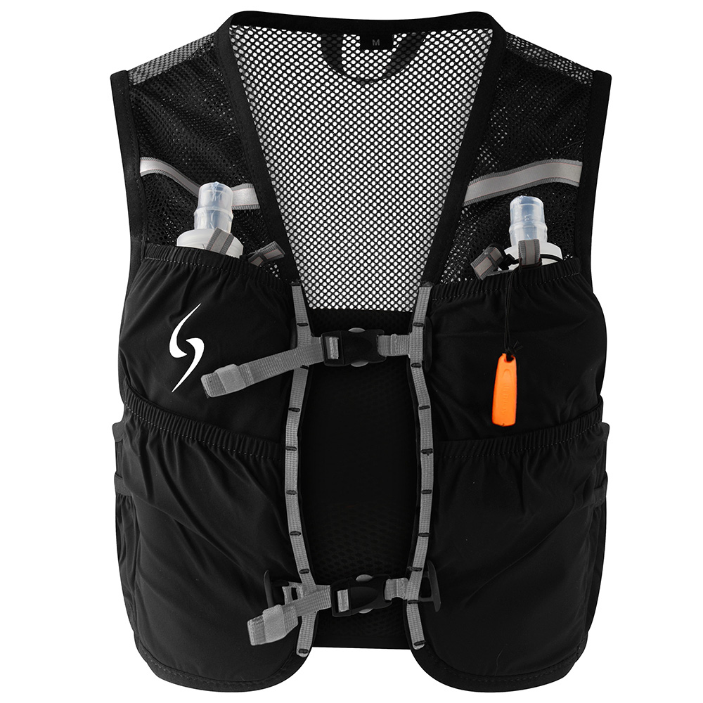 Image LSG Torrent Hydration vest 2.5L BLACK/GREY L