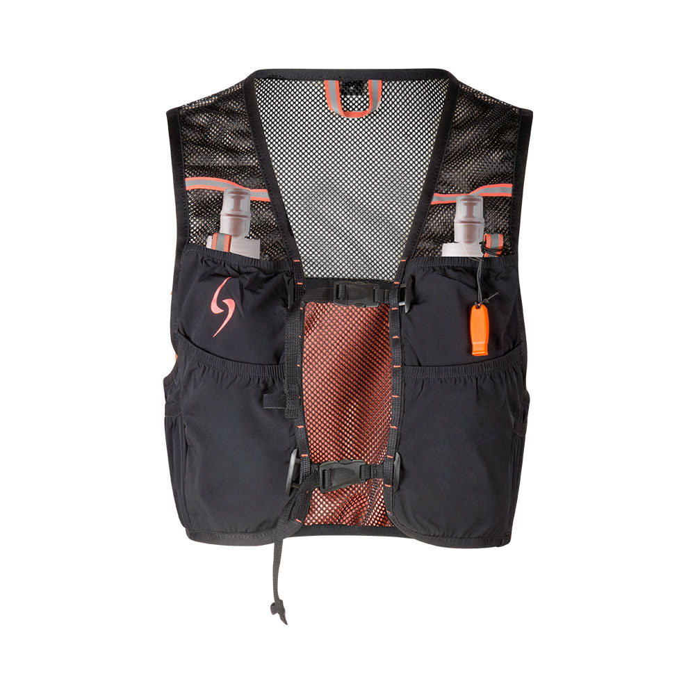 Image LSG Torrent Hydration vest 2.5L BLACK/CORAL L