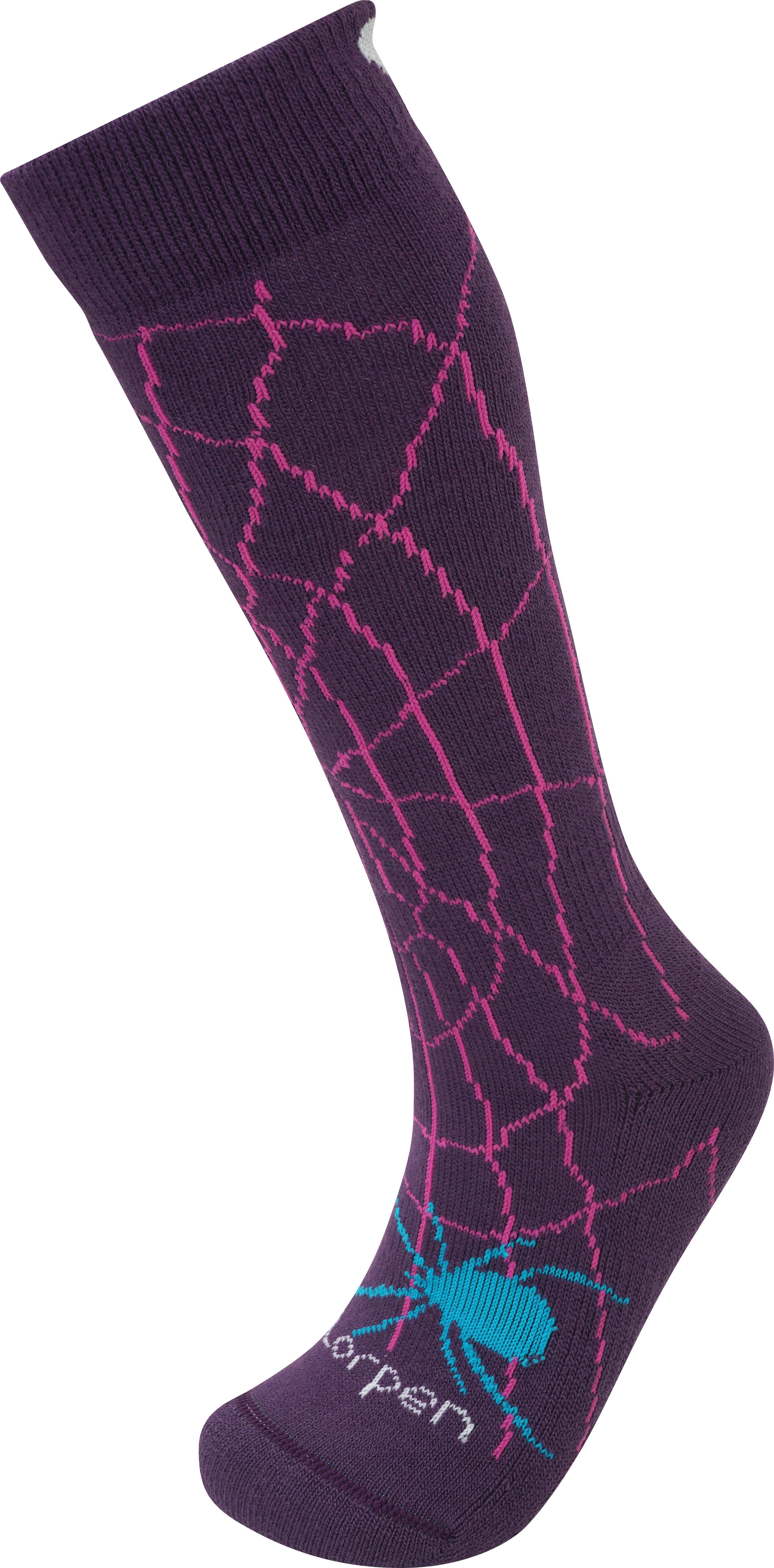 Image RSKSA Junior Ski 5897 violet Kids M