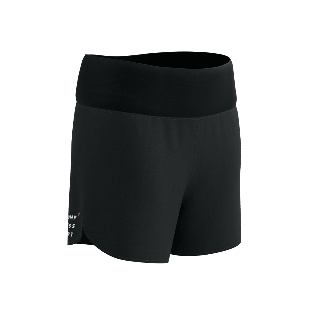 Image Compressport Performance Short Femme NOIR G