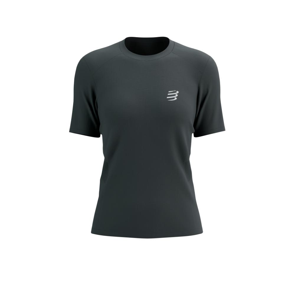 Image Compressport Performance Ss Tshirt Femme NOIR M
